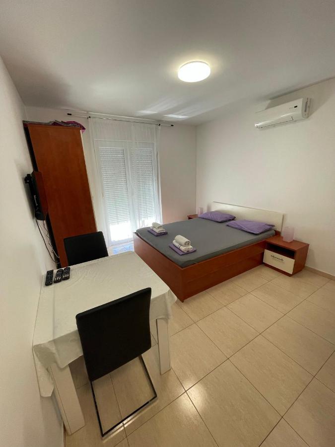Villa Popic Baška Voda Exterior foto