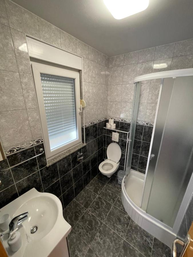 Villa Popic Baška Voda Exterior foto