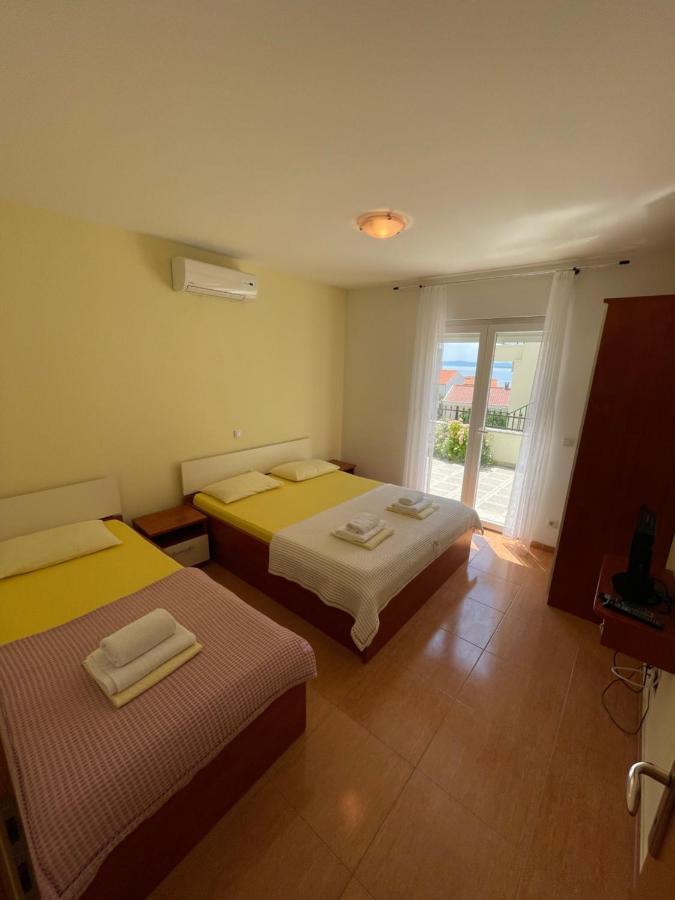 Villa Popic Baška Voda Exterior foto