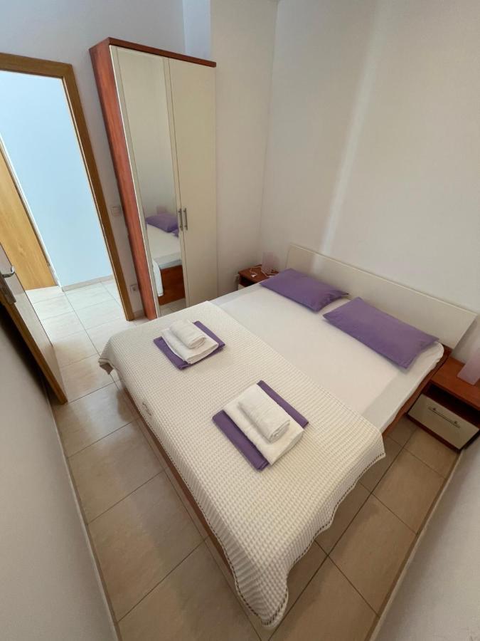 Villa Popic Baška Voda Exterior foto