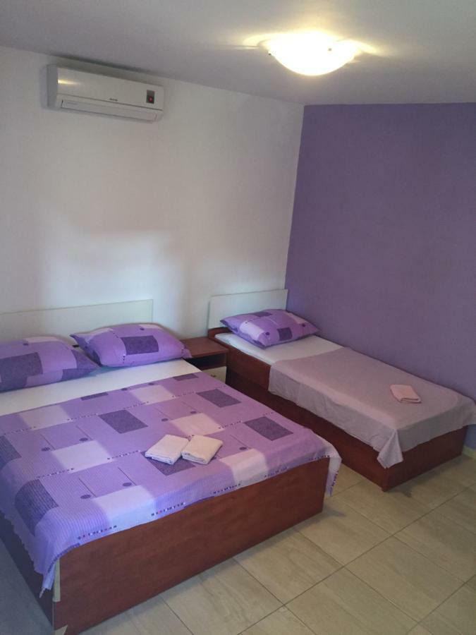 Villa Popic Baška Voda Exterior foto
