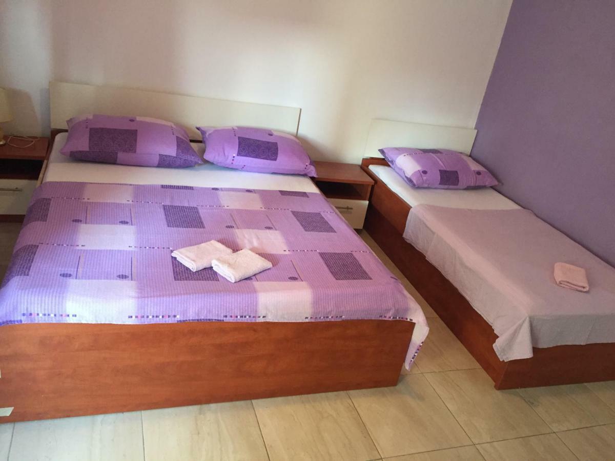 Villa Popic Baška Voda Exterior foto
