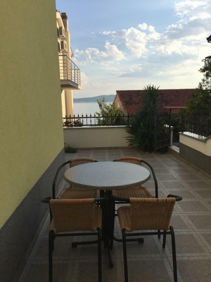 Villa Popic Baška Voda Exterior foto